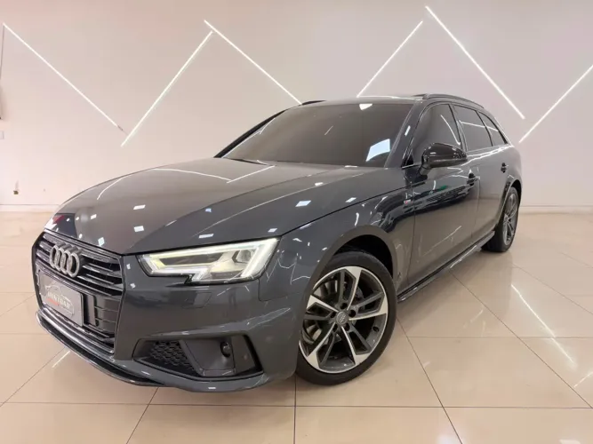 Audi A4 2.0 Avant 16V TFSI Quattro Stronic 2019
