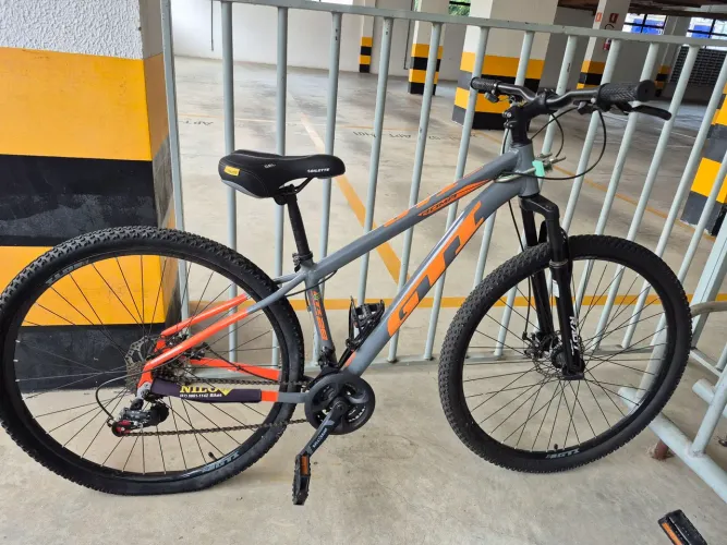 Bicicleta GTI - Aro 29 estado de Zero