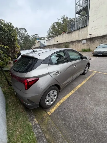 Hyundai HB20 Comfort 1.0 Flex 12V Mec. 2023