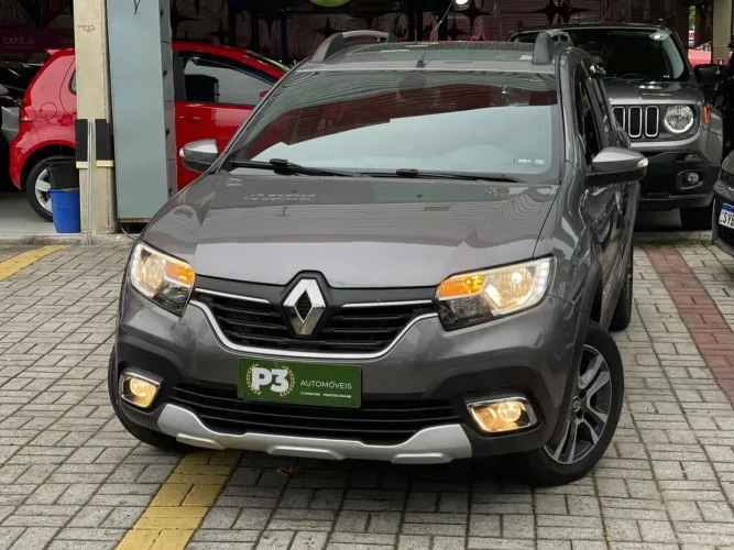 Renault Stepway Iconic Flex 1.6 16V Aut. 2022
