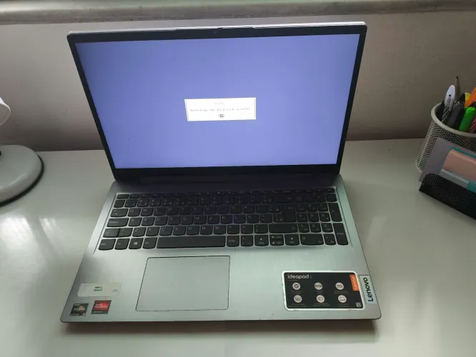 Notebook ideapad 3 / Aceito Oferta!!!