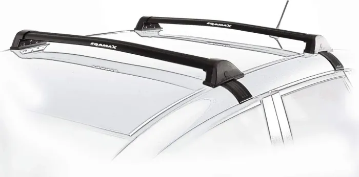 Rack Eqmax New Wave UP 4P 2014 a 2021.