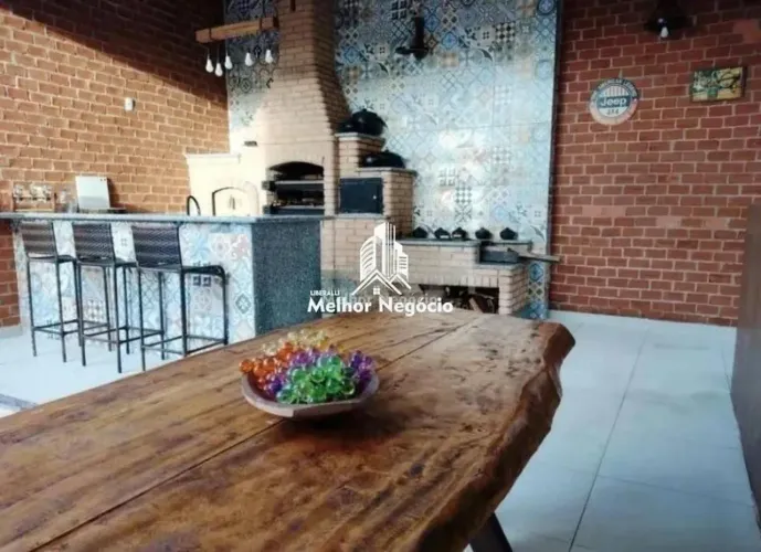 Casa à venda em Campinas, Jardim Eulina, com 3 quartos, com 337 m²