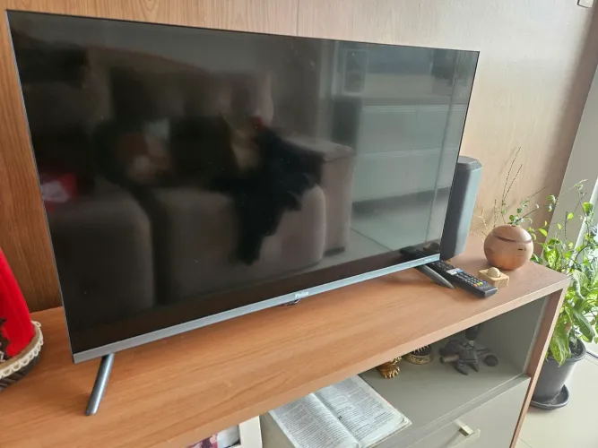 SMART TV 32 POLEGADAS PHILCO NOVA!