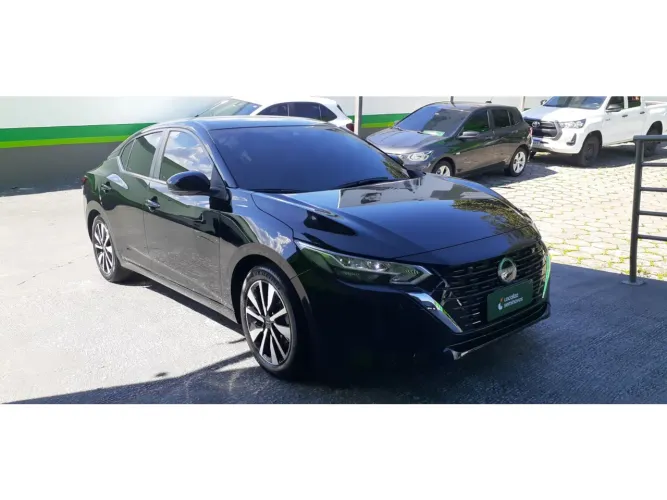 Nissan Sentra Exclu. Int. Premium 2.0 16V Aut. 2025