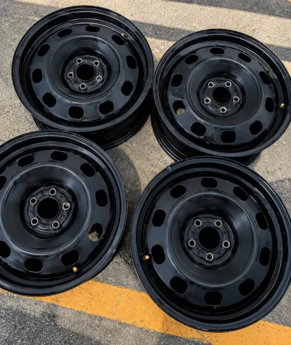 rodas aro 15 5x orig vw polo