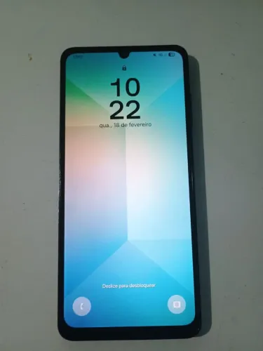 Celular ? Samsung A06 128gb