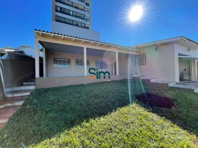 Casa Residencial com 3 Quartos para Alugar em Chapecó - Bairro Santa Maria