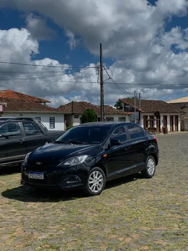 Chery Celer Sedan ACT 1.5 16V Flex 5P 2016