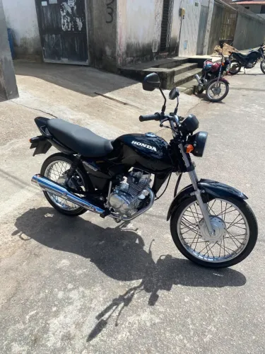 HONDA 125 2008 ESTADO DE ZERO
