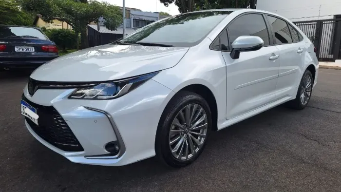 Toyota Corolla XEI 2.0 Flex 16V Aut. 2024