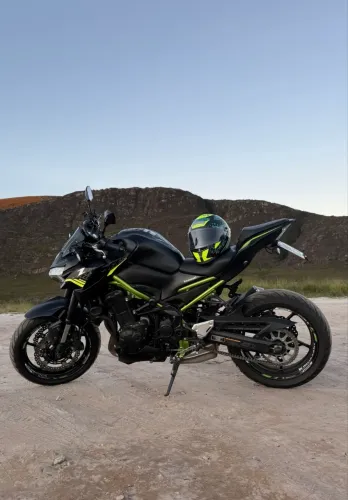 Kawasaki Z900