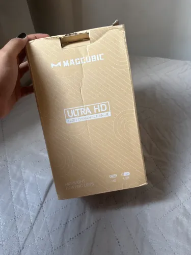 Projetor de vídeo, nunca usado