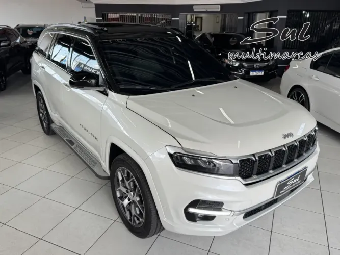 Jeep Commander Overl. Td380 2.0 4X4 Die. AUT 2023