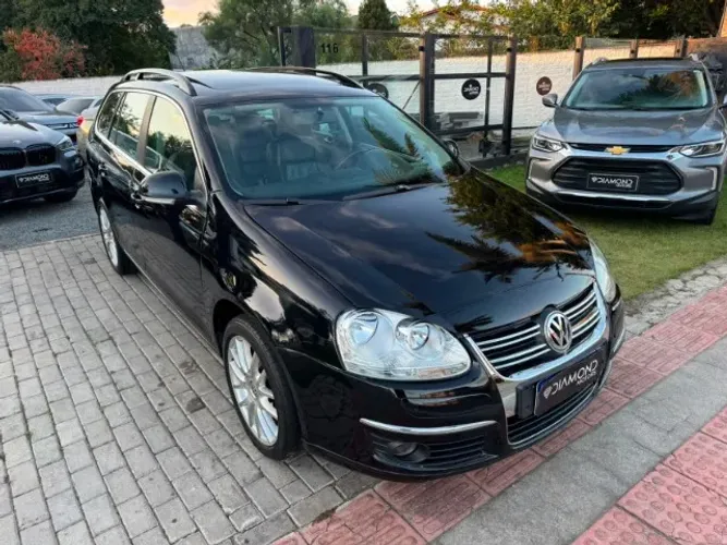 Volkswagen Jetta Variant 2.5 20V 170cv Tiptronic 2009
