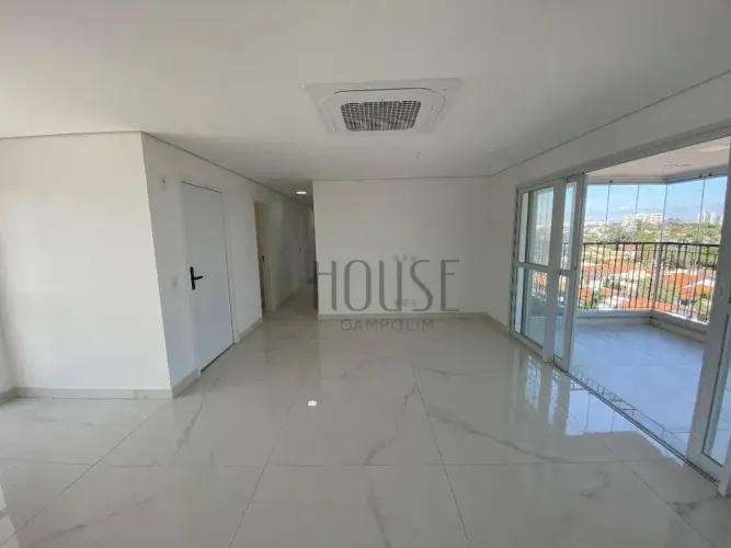 Apartamento com 4 quartos à venda, 166 m² - Condominio residencial Tom Jobim - Sorocaba/SP