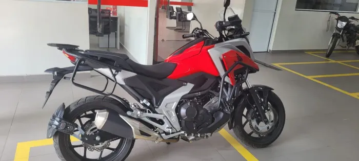 HONDA NC750X ABS.