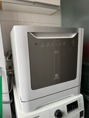 Lavalouça Brastemp - 8 serviços