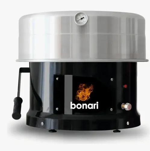 Forno de pizza