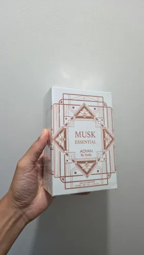 Musk Essential 100ml Adyan