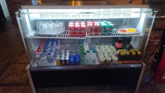 Balcão Refrigerado Gelopar