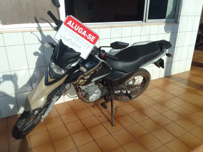 Aluguel de motos