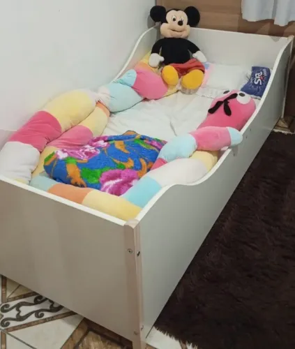 Cama infantil