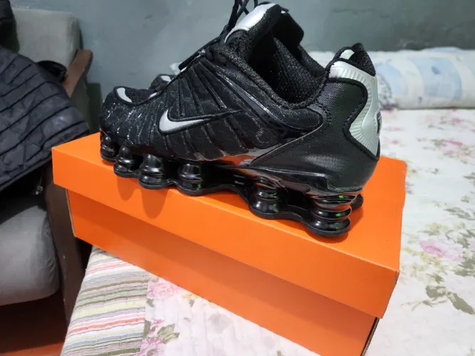 Tênis shox 12 molas 40