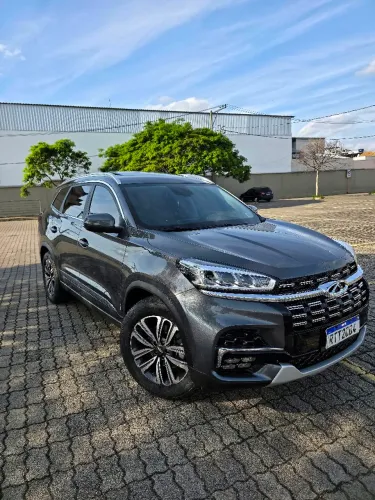 Chery Tiggo 8 TXS 1.6 Turbo Tgdi AUT 2022