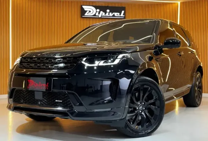 Land Rover Discovery Sport SE 2.0 4X4 Diesel Aut. 2023