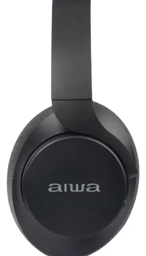 Fones de ouvido sem fio Aiwa Awknc1090 com cancelamento de ruído