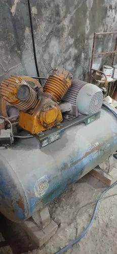 Compressor de Ar Tri Fasico