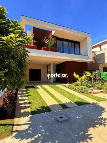 Sobrado com 3 dormitórios à venda, 289 m² por R$ 2.900.000,00 - Jardim Residencial Sapezal