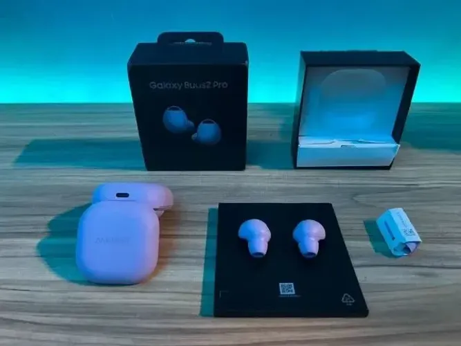 Galaxy Buds2 Pro | Cancelamento de Ruído (ANC)