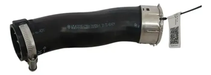 Mangueira Turbina Hyundai Hb20 1.0 Turbo 2020 A 2026 Preto