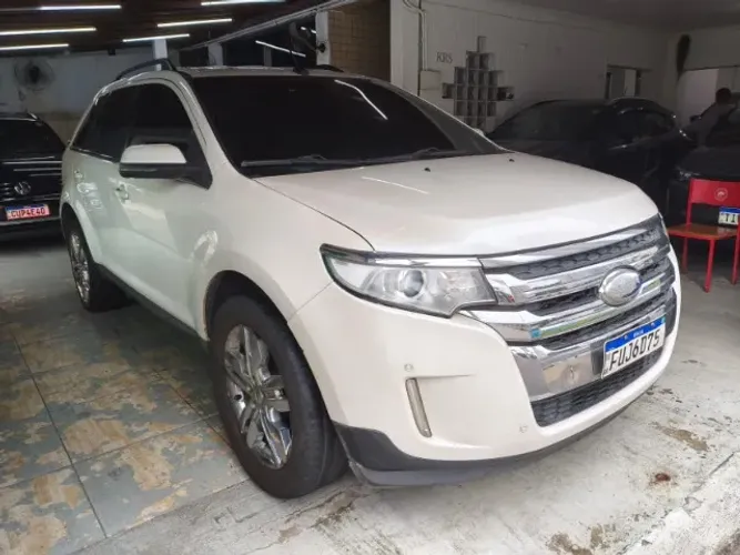 Ford Edge Limited 3.5 V6 24V AWD Aut. 2014