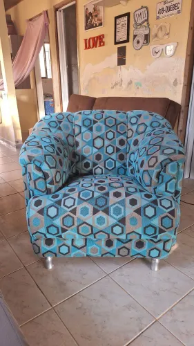 Poltrona para sala ou quarto