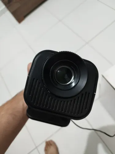 Projetor de tela