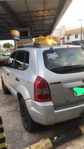 Hyundai Tucson 2.0 16V Mec. 2011