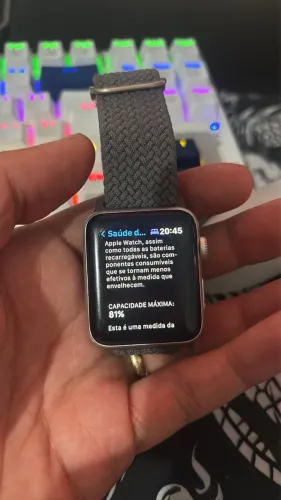 AppleWatch Séries 3
