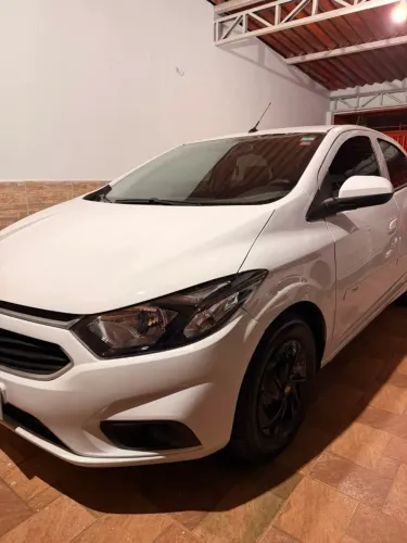 Chevrolet Onix Hatch LT 1.0 8V Flex Mec. 4P 2019