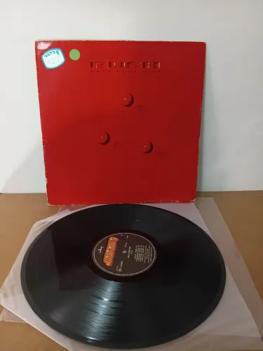 Lp Rush - Hold your fire