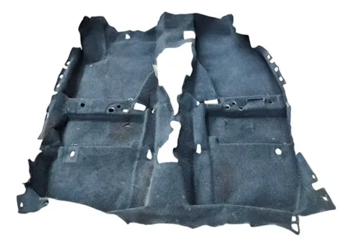 Forro Carpete Assoalho Citroen C4 Lounge 1.6 2013 2014 2015