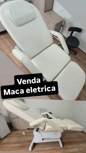 Maca elétrica