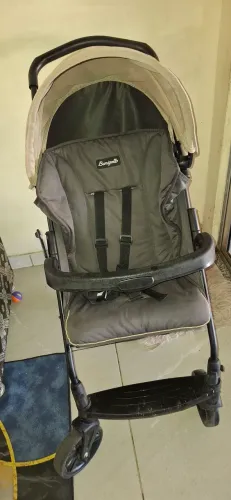Carrinho de bebe