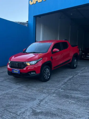 Fiat Strada Freedom 1.3 Flex 8V CD 2021
