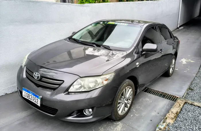 Toyota Corolla XLI 1.6 16V 110cv Aut. 2010