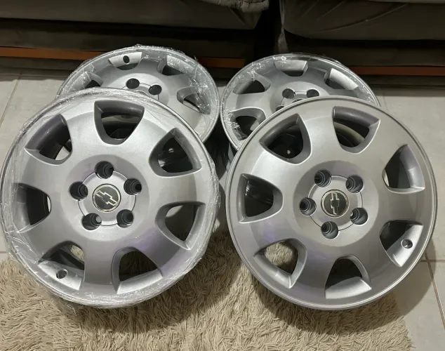 Rodas Vectra Challenge