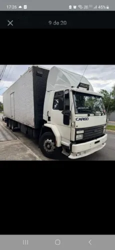 Ford cargo 1622
