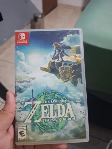 Zelda Tears of the Kingdom